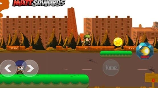 Soldier Matt Sowards — screenshot 7