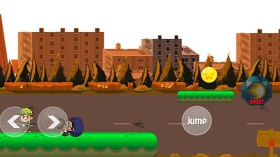 Soldier Matt Sowards — screenshot 8