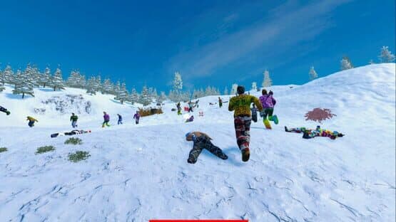 Snowballer — screenshot 2