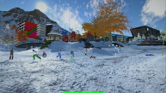 Snowballer — screenshot 6