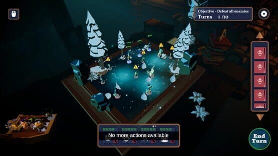 Hopebringers — screenshot 1
