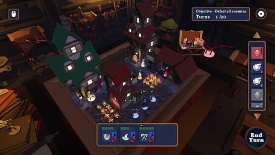 Hopebringers — screenshot 2