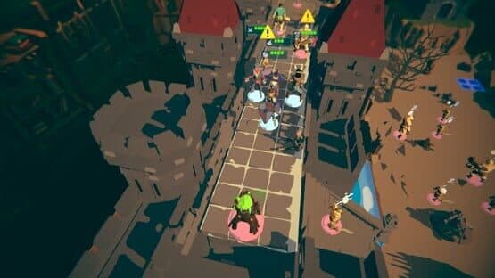 Hopebringers — screenshot 3