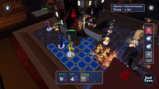 Hopebringers — screenshot 4