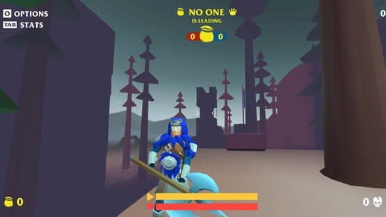 RaidLand — screenshot 1
