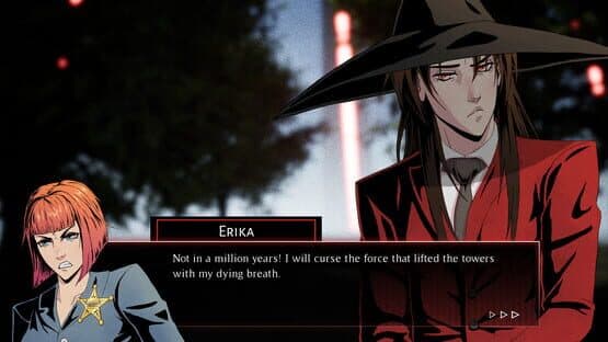 Crimson Spires — screenshot 3