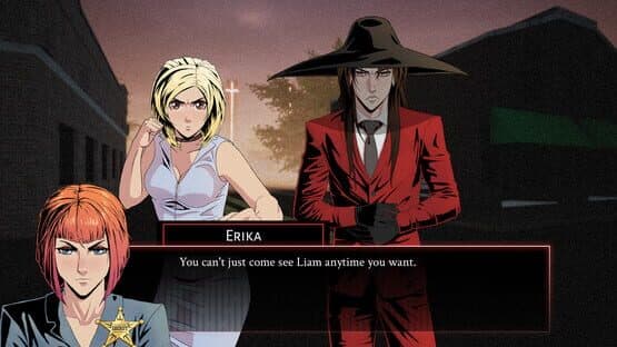 Crimson Spires — screenshot 5