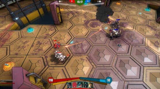 RoboArena — screenshot 1