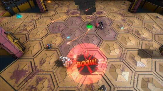 RoboArena — screenshot 2