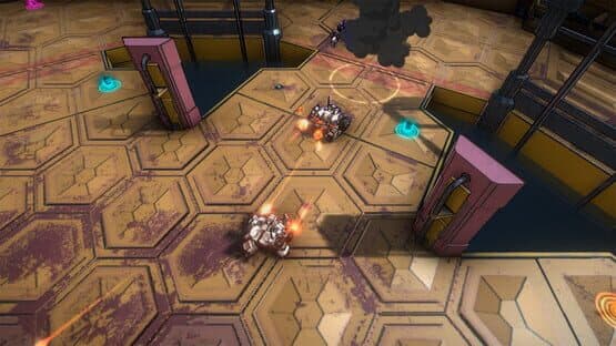 RoboArena — screenshot 3
