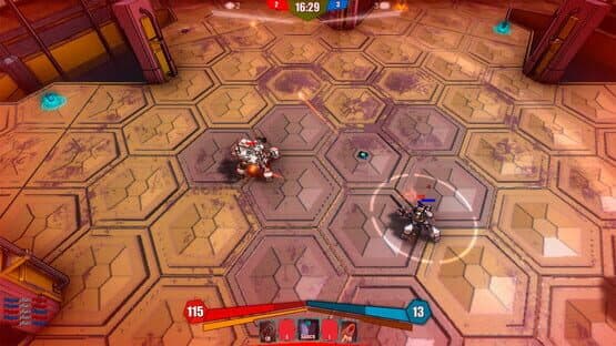 RoboArena — screenshot 4