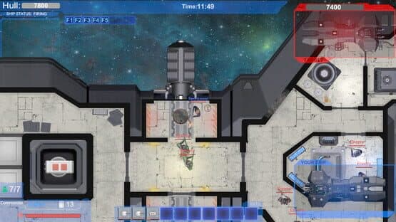 Spaceship Commander — screenshot 3