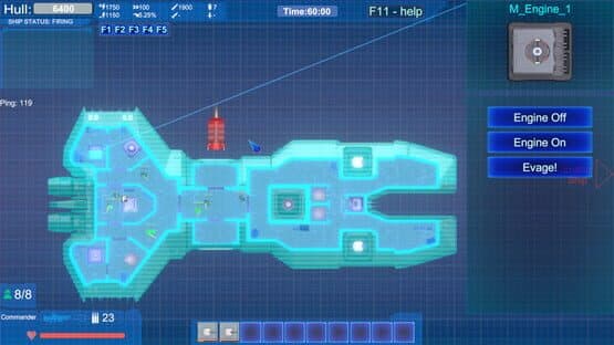 Spaceship Commander — screenshot 5