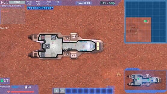 Spaceship Commander — screenshot 6