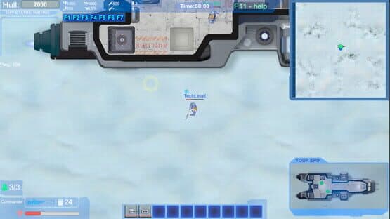 Spaceship Commander — screenshot 7