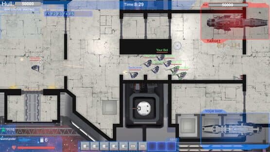 Spaceship Commander — screenshot 8