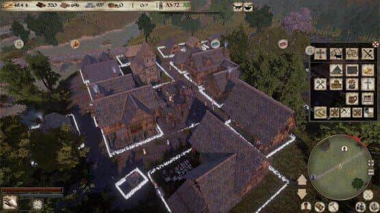Empires and Tribes — screenshot 1