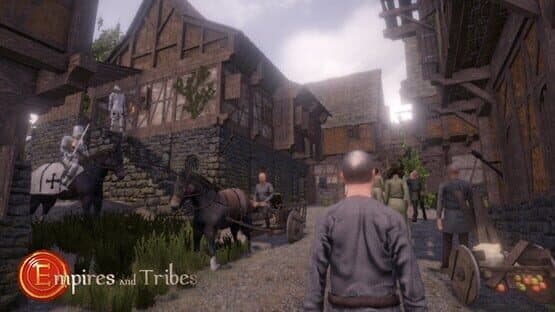 Empires and Tribes — screenshot 2