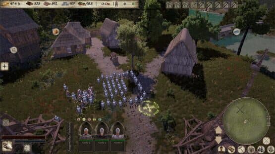 Empires and Tribes — screenshot 4