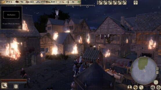Empires and Tribes — screenshot 5