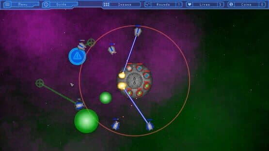 Seconds in Space — screenshot 1