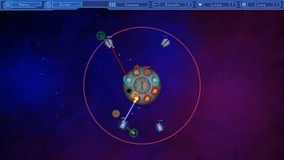 Seconds in Space — screenshot 3