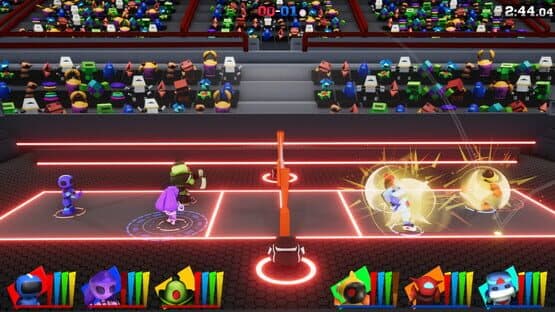 VolleyBrawl — screenshot 1