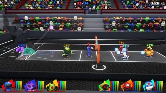 VolleyBrawl — screenshot 2