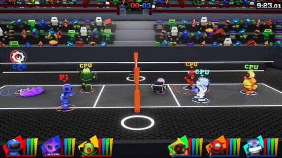 VolleyBrawl — screenshot 3