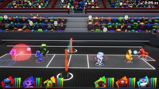 VolleyBrawl — screenshot 4