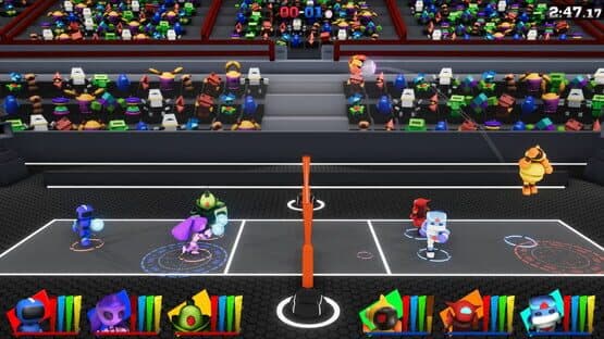 VolleyBrawl — screenshot 5