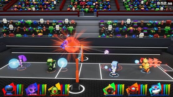 VolleyBrawl — screenshot 6
