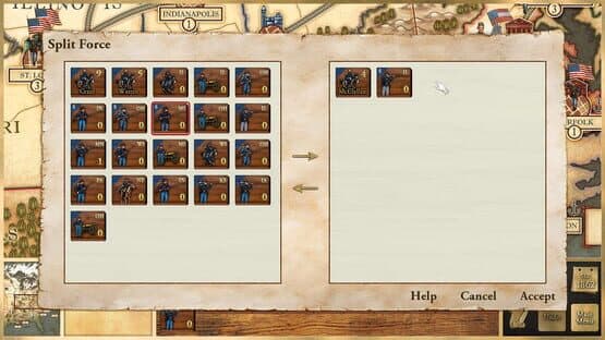 Victory and Glory: The American Civil War — screenshot 5