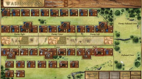 Victory and Glory: The American Civil War — screenshot 8