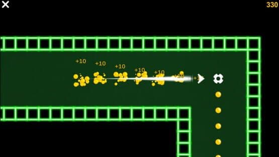 Crazy Projectile — screenshot 1