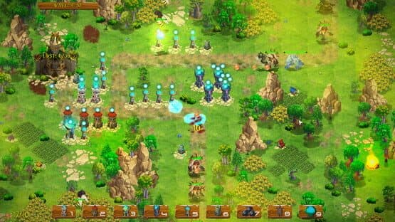 Defense High — screenshot 1