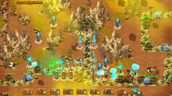 Defense High — screenshot 3