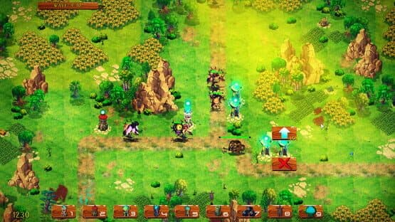 Defense High — screenshot 4