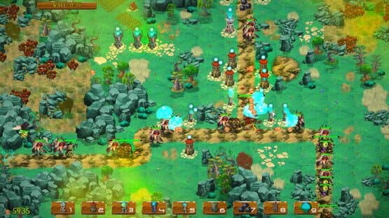 Defense High — screenshot 5