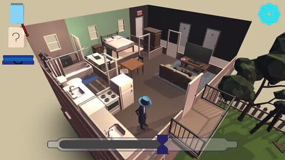 Sliptime Sleuth — screenshot 1