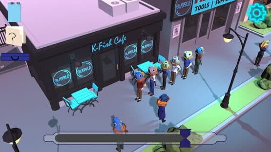 Sliptime Sleuth — screenshot 2