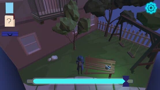Sliptime Sleuth — screenshot 3