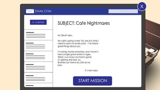 Sliptime Sleuth — screenshot 4