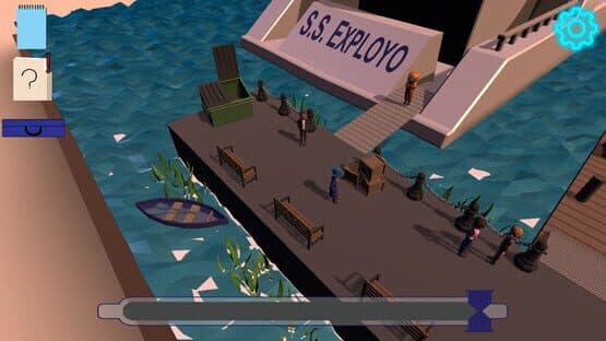 Sliptime Sleuth — screenshot 7