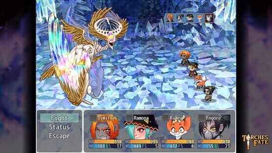 Torches of Fate — screenshot 2