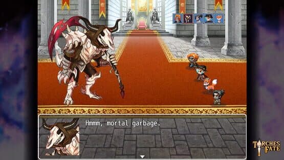 Torches of Fate — screenshot 3