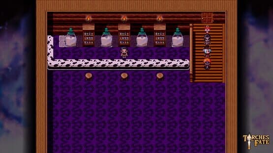 Torches of Fate — screenshot 4