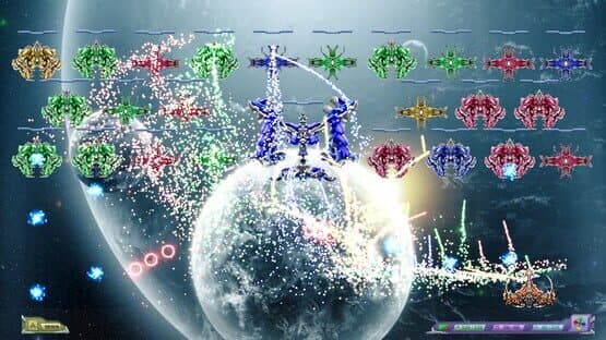 God Starfighter — screenshot 2