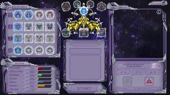 God Starfighter — screenshot 3