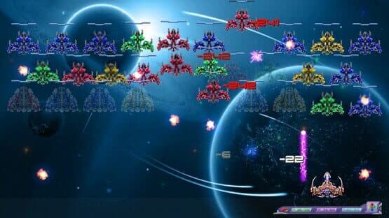 God Starfighter — screenshot 5